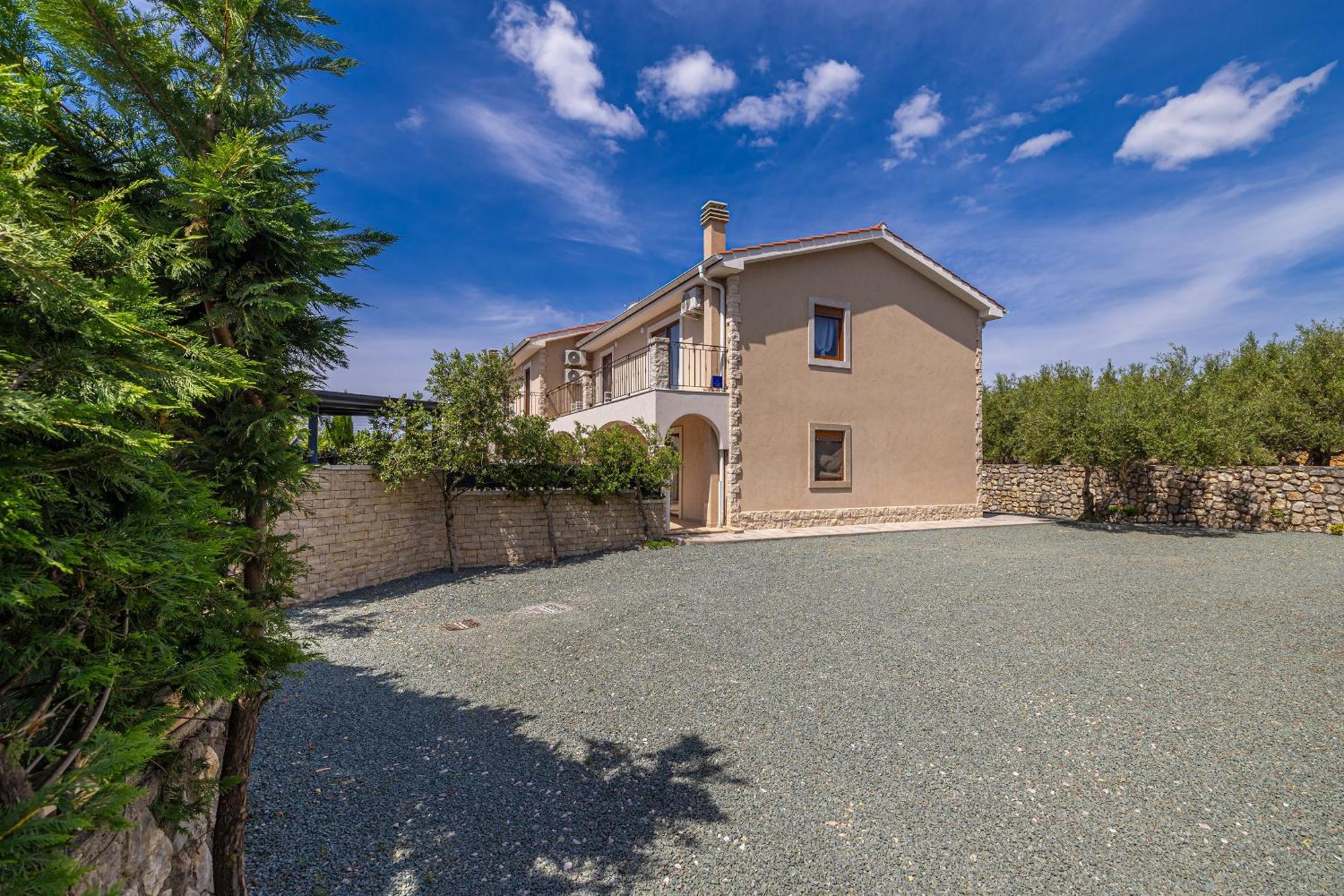 Linardići Villa Dijana East מראה חיצוני תמונה
