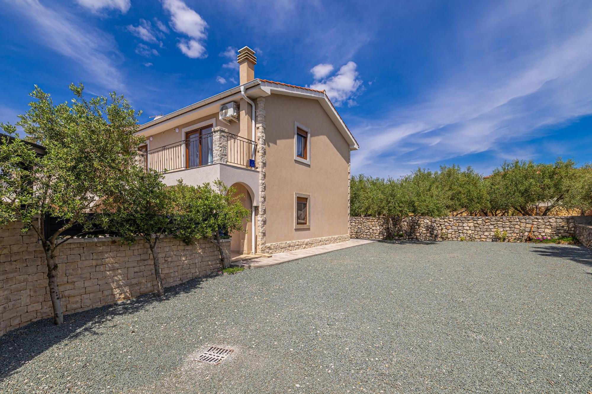 Linardići Villa Dijana East מראה חיצוני תמונה